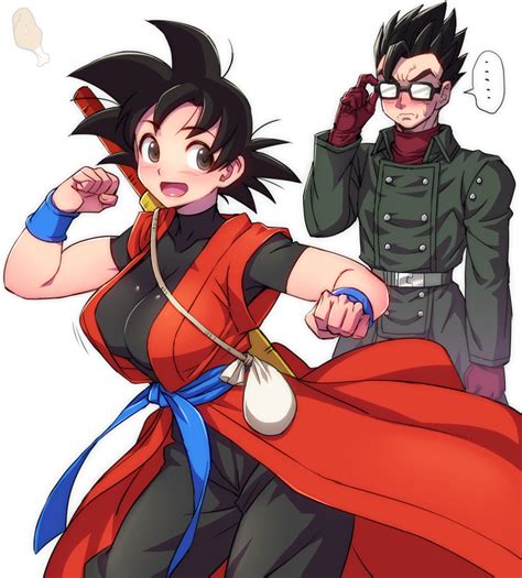 rule34 gohan|Rule 34 / son.